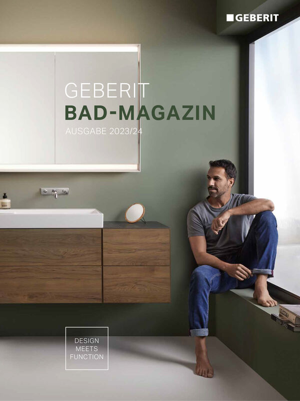 Bad Magazin Geberit