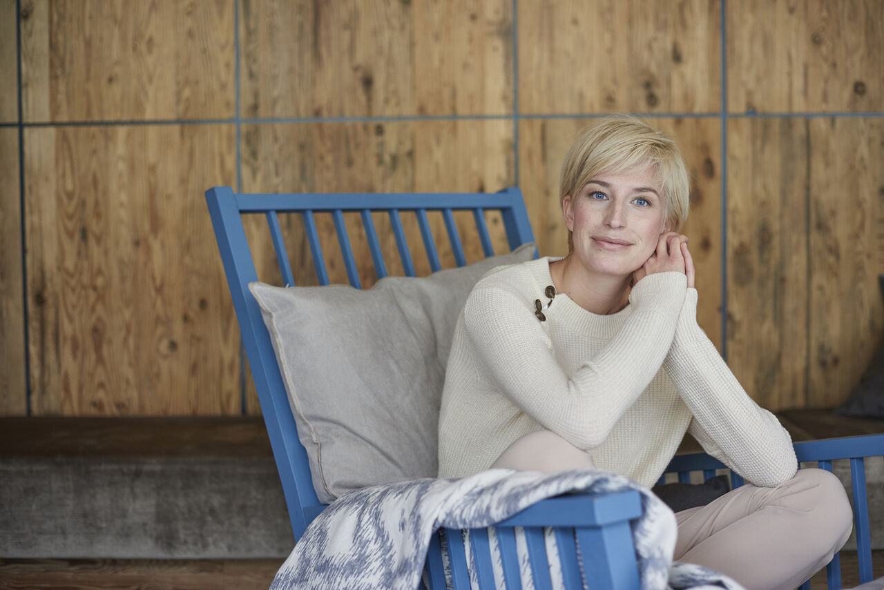 Quellenhof Eva Spa Schaukelstuhl 15