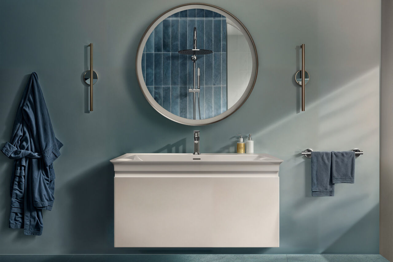 SPLASH Bad Ideal Standard La Dolce Vita 5