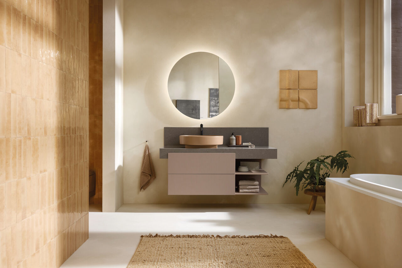 SPLASH Bad Duravit Balcoon By Patricia Urquiola 4