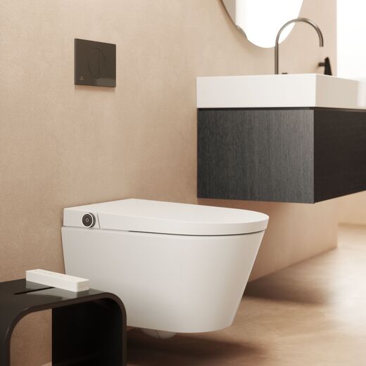 SPLASH Bad Ideal Standard I.life E 07
