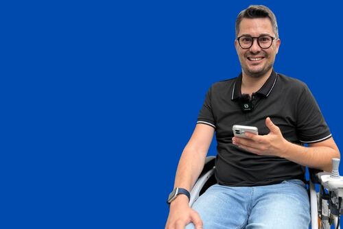 Matthias Rollstuhl Interview Kat