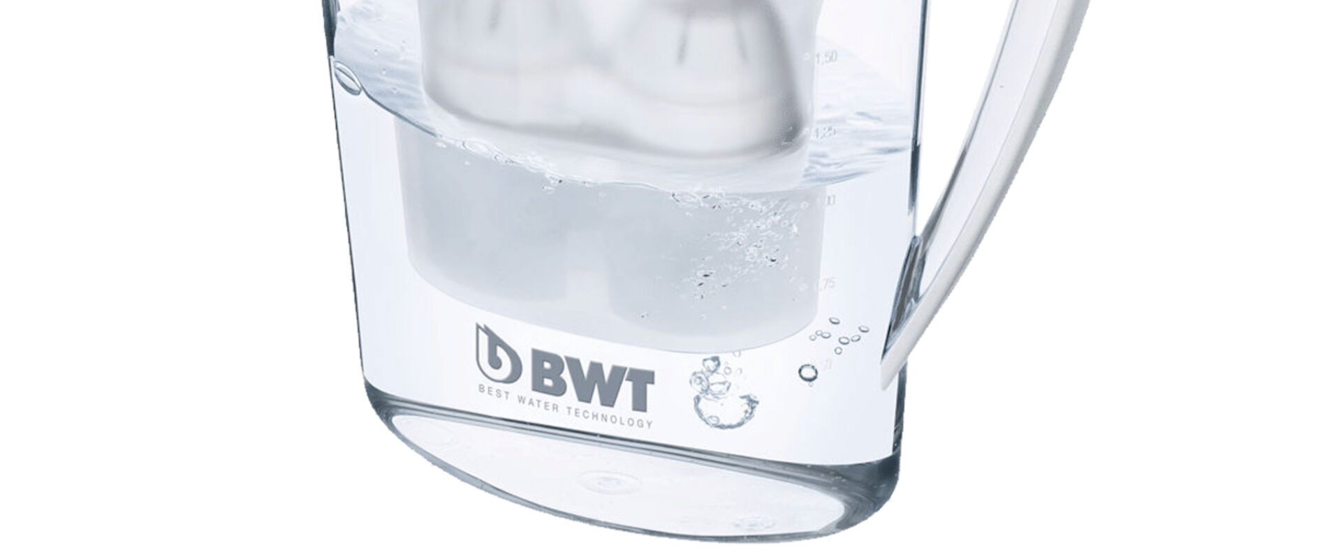 SPLASH Bad BWT Tischwasserfilter Penguin 3