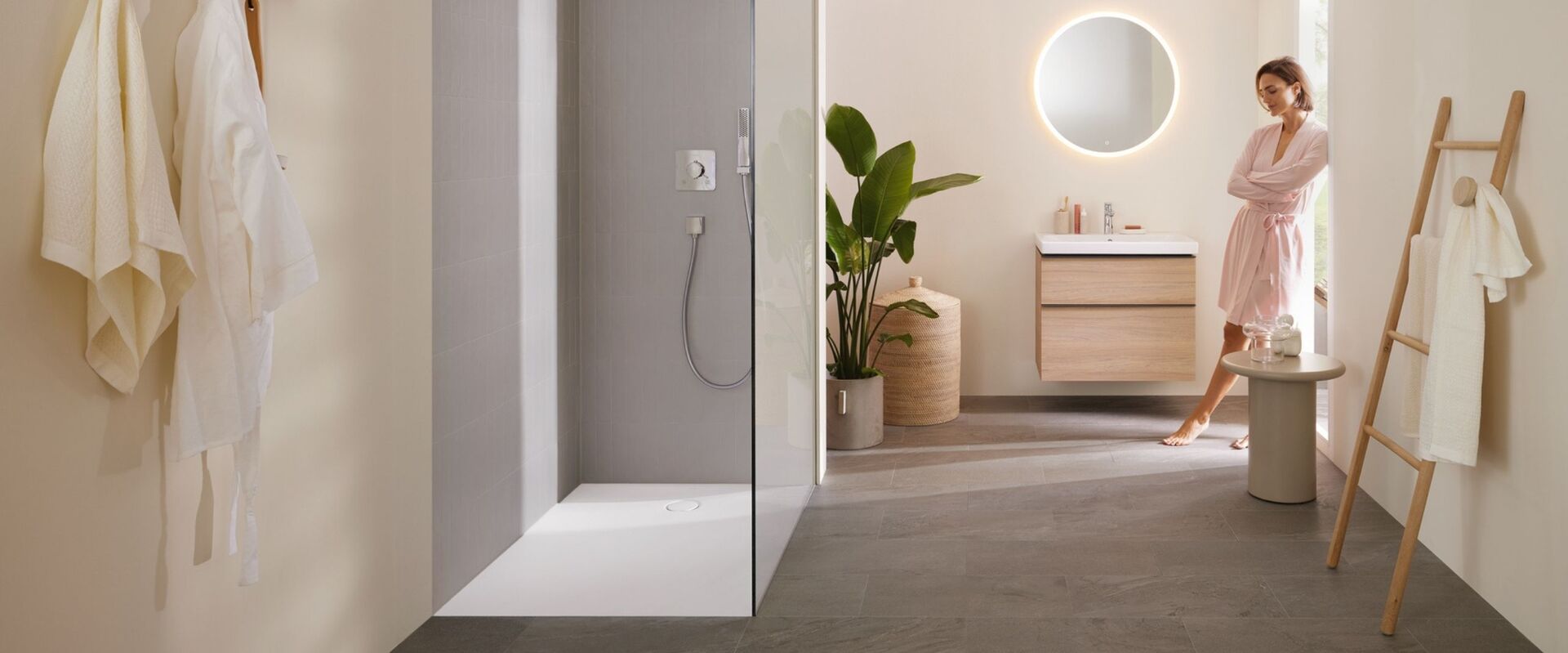SPLASH Bad Geberit Cleanfloor30 02