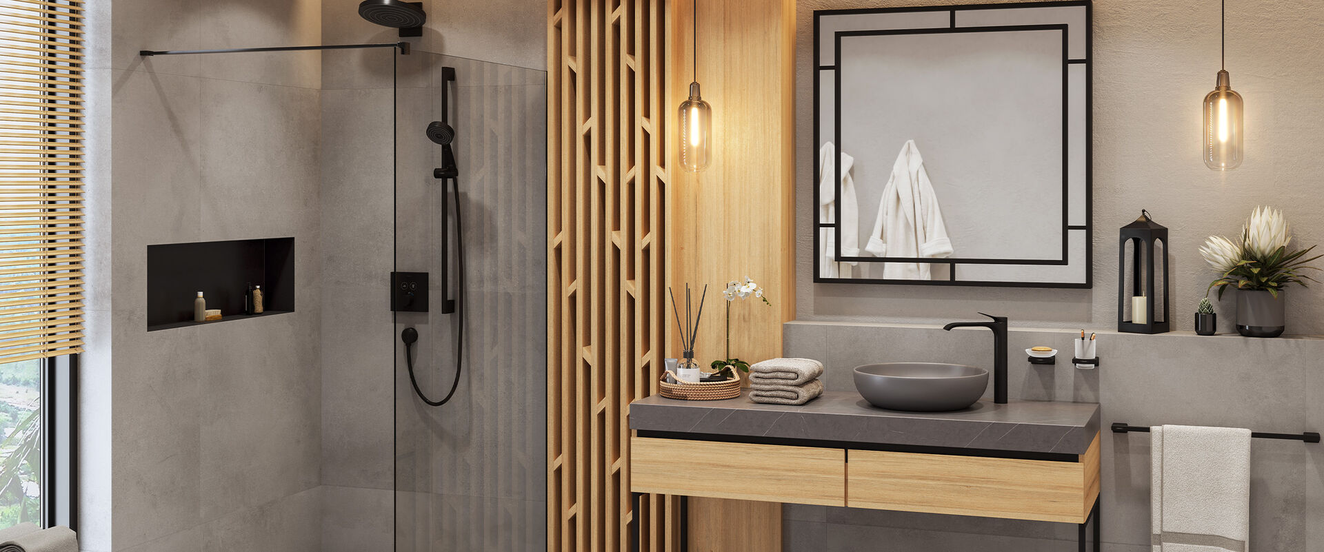 Hansgrohe Head