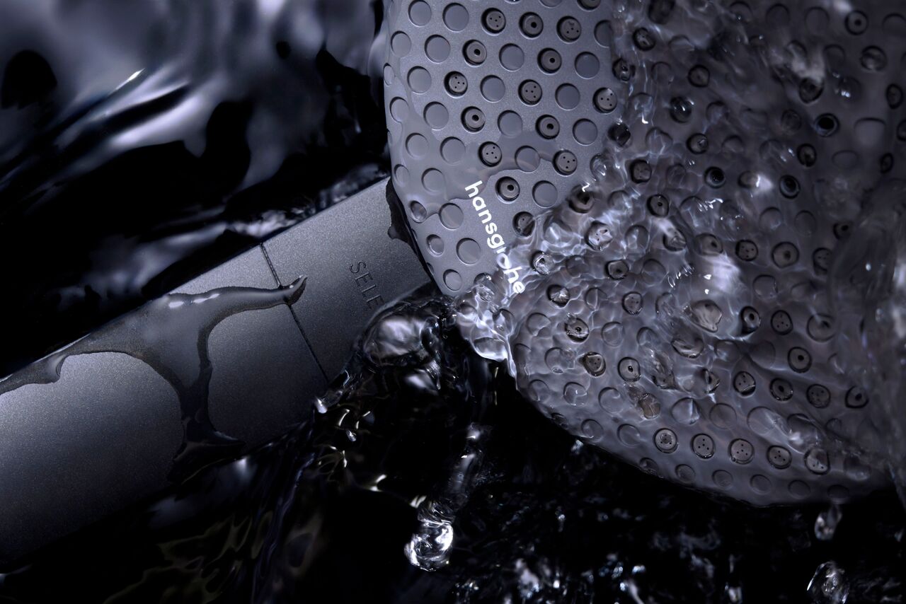 hansgrohe Raindance Alive