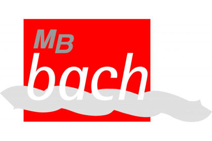 Logo M Bach