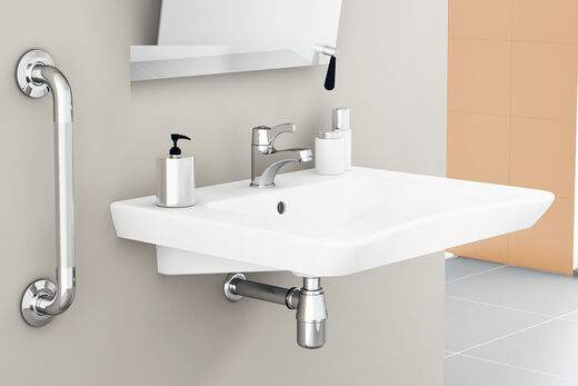 Vitra Conforma Barrierefreies Bad Waschtisch