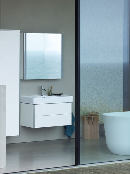 SPLASH Bad Duravit Soleil By Starck 5