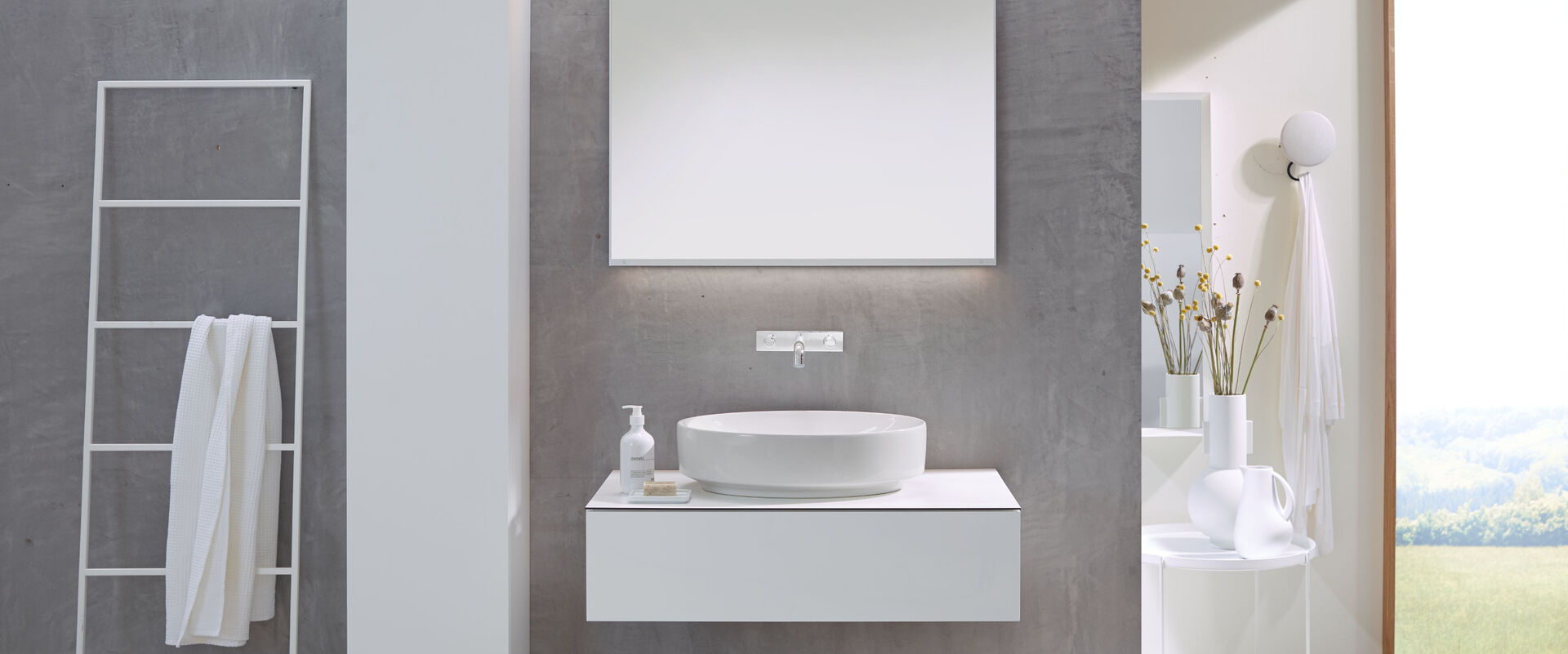 SPLASH Bad Geberit VariForm 1