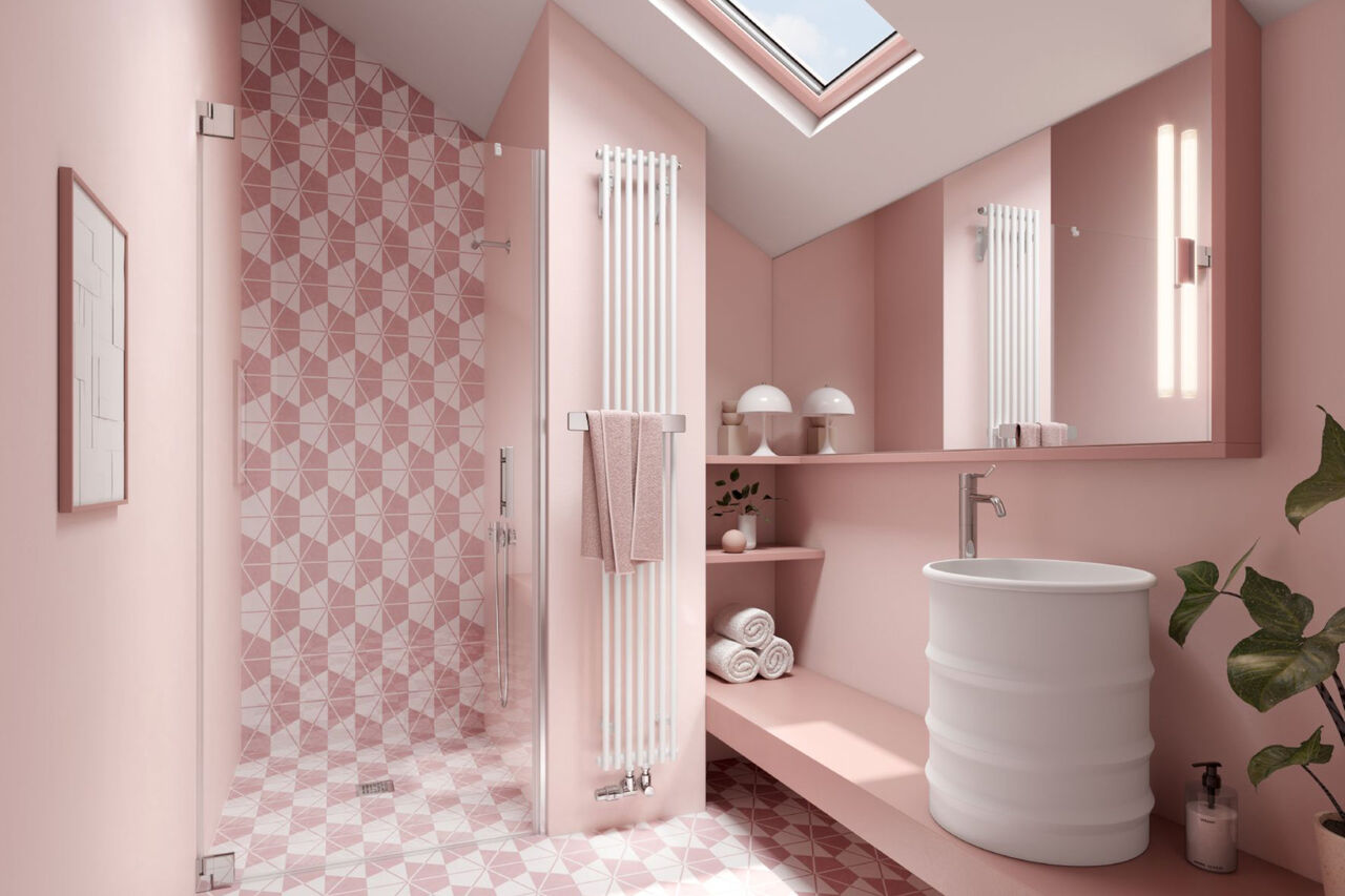 Kermi PIO plus: Wärme mit klarer Linie