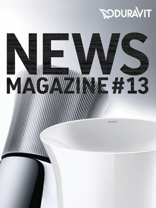 Duravit News 2021 Duravit News 2021