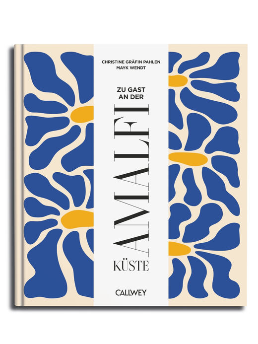 Callwey Amalfi Gewinnspiel Splash  15 