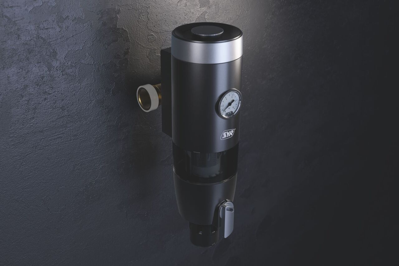 SYR PI DRUFI Lock Video DRUFI Lock Black Titelbild