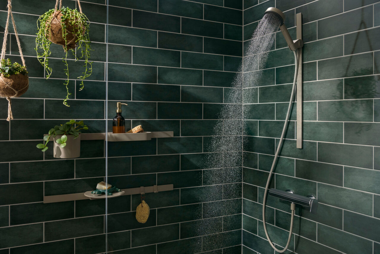 SPLASH Bad Hansgrohe PlanetEdition 1