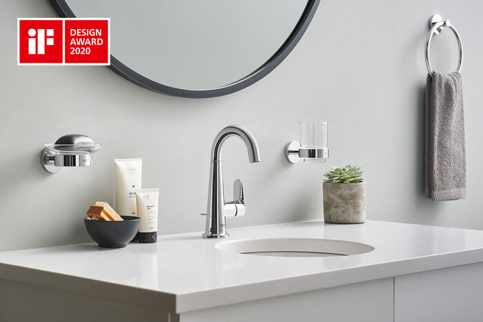 Grohe Veletto If Award 2020 Splash Bad