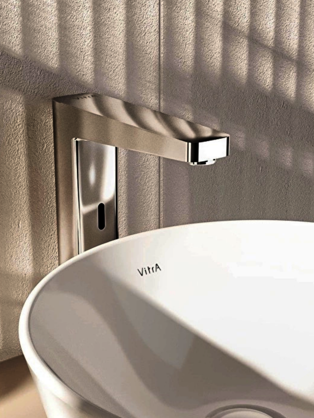 VitrA: Wassersparen mit intelligenter Technik