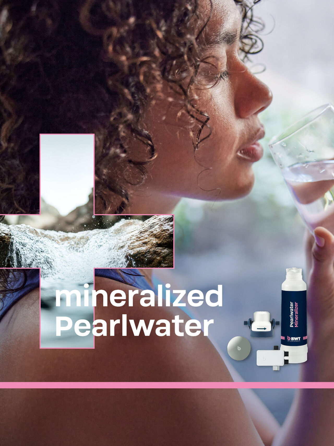 BWT One Pipe Power Pearlwater: Nachhaltige Wassertechnik