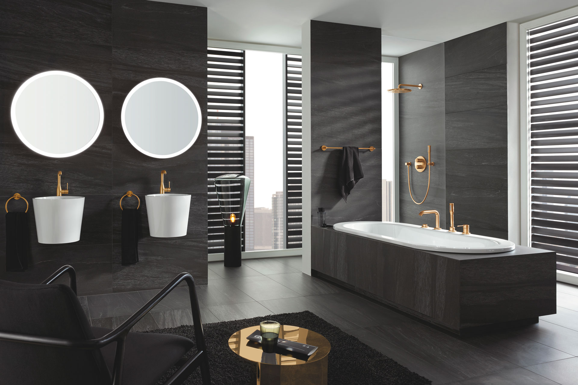 Badserie Essence von GROHE Badserie Essence von GROHE