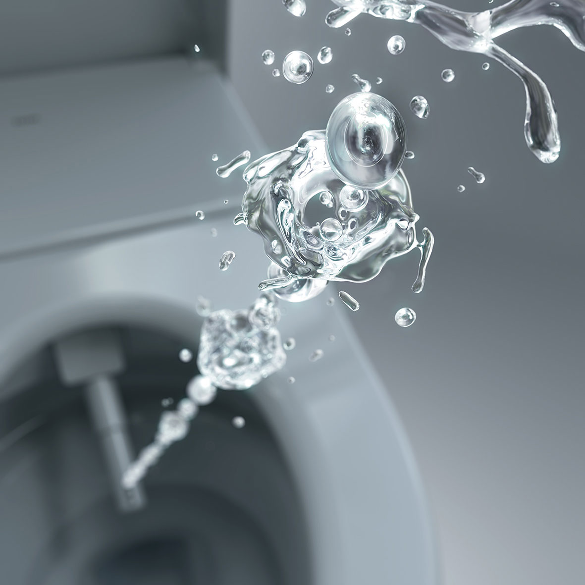 Dusch-WC WASHLET™ RW von TOTO Dusch-WC WASHLET™ RW von TOTO