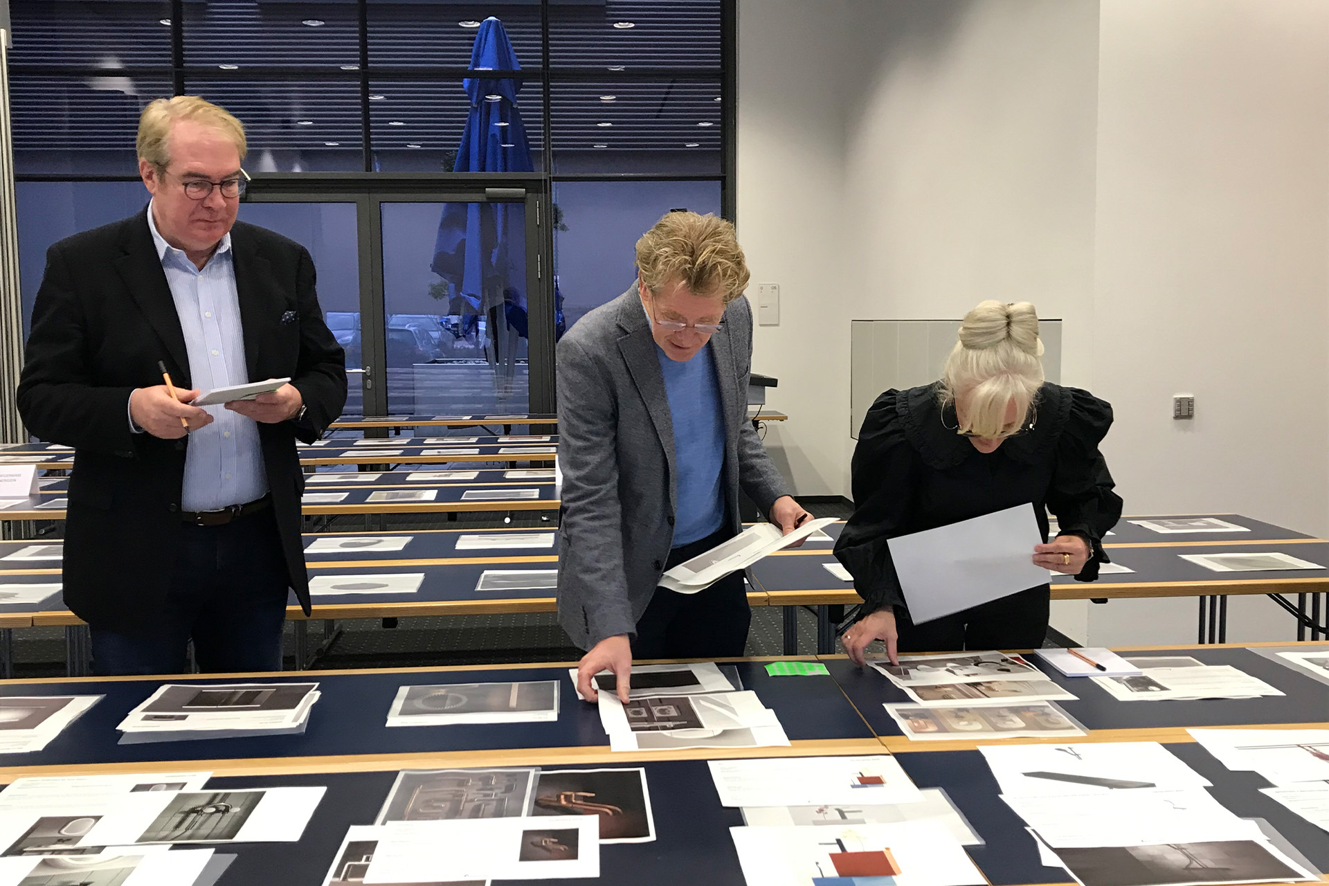 Design Plus Award 2023 Ish Jury