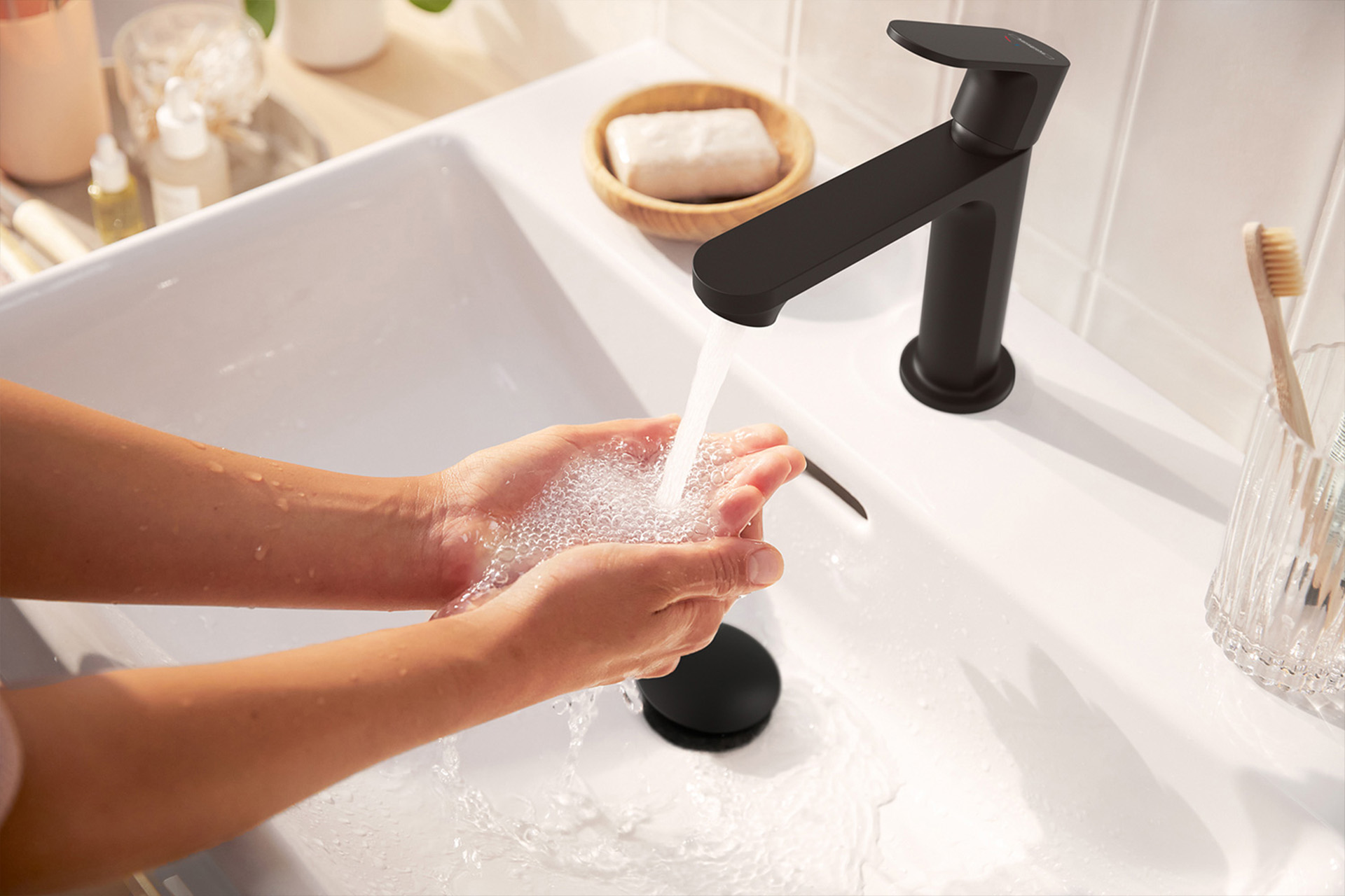 German Design Award 2023 Hansgrohe Rebris