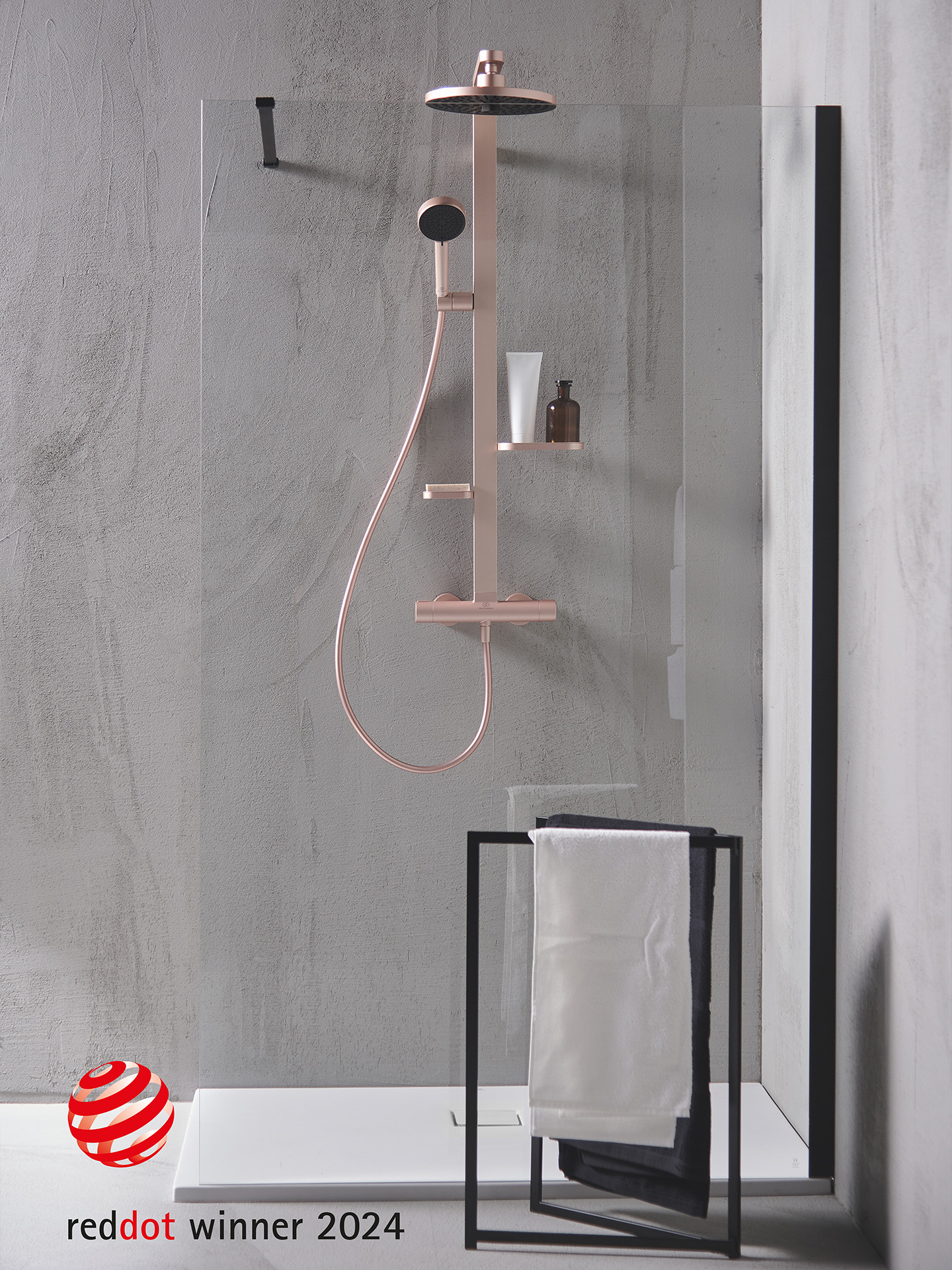 Ideal Standard Alu  Red Dot 2024