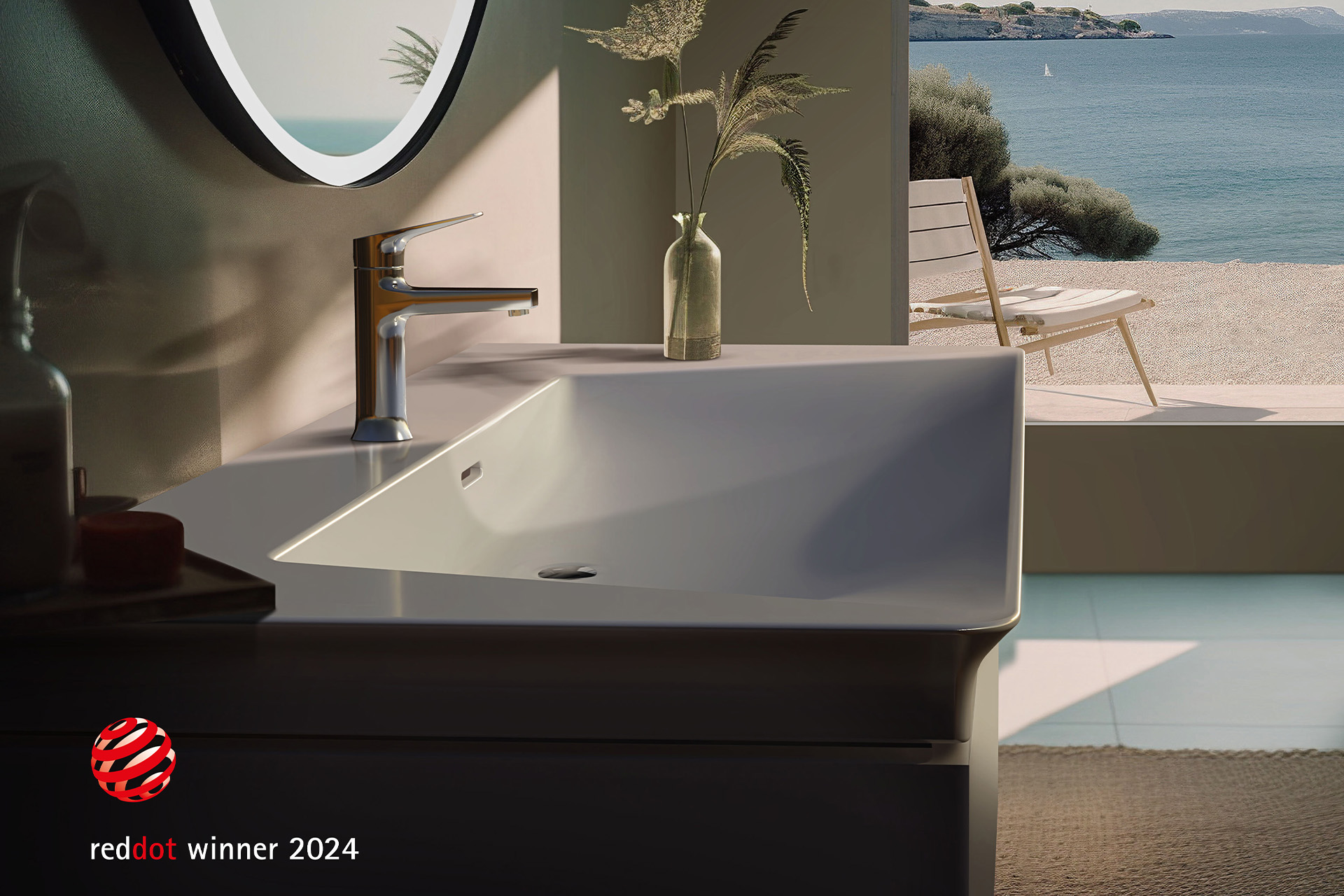 Ideal Standard La Dolce Vita 2 Red Dot Winner 2024