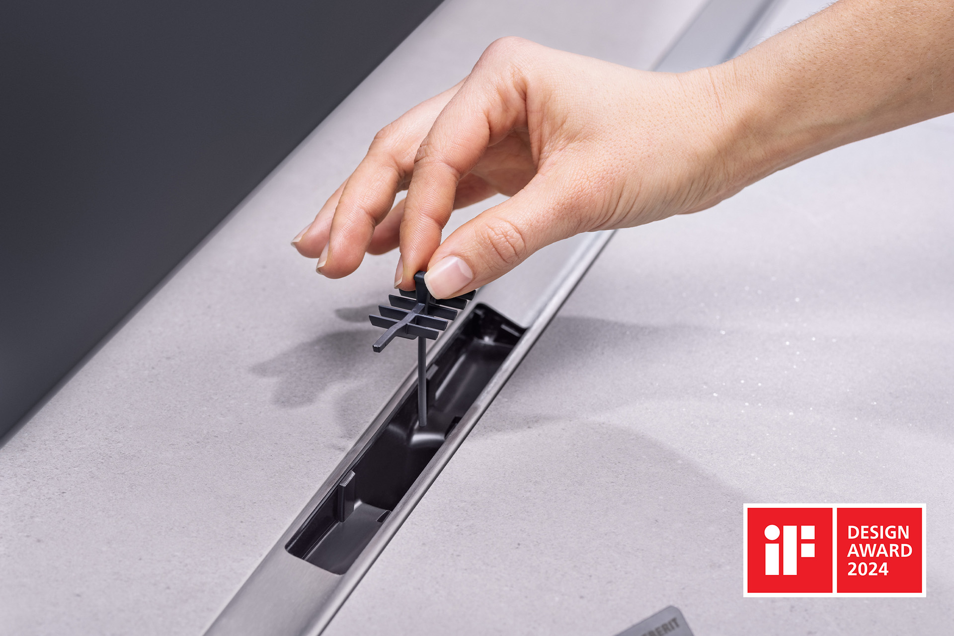 Geberit If Award 24 Cleanline