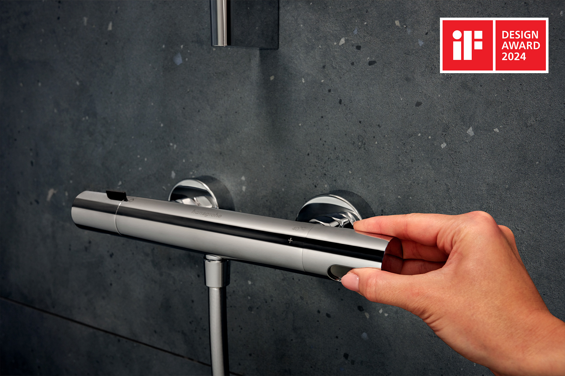 Hansgrohe If Award 24 Ecostat