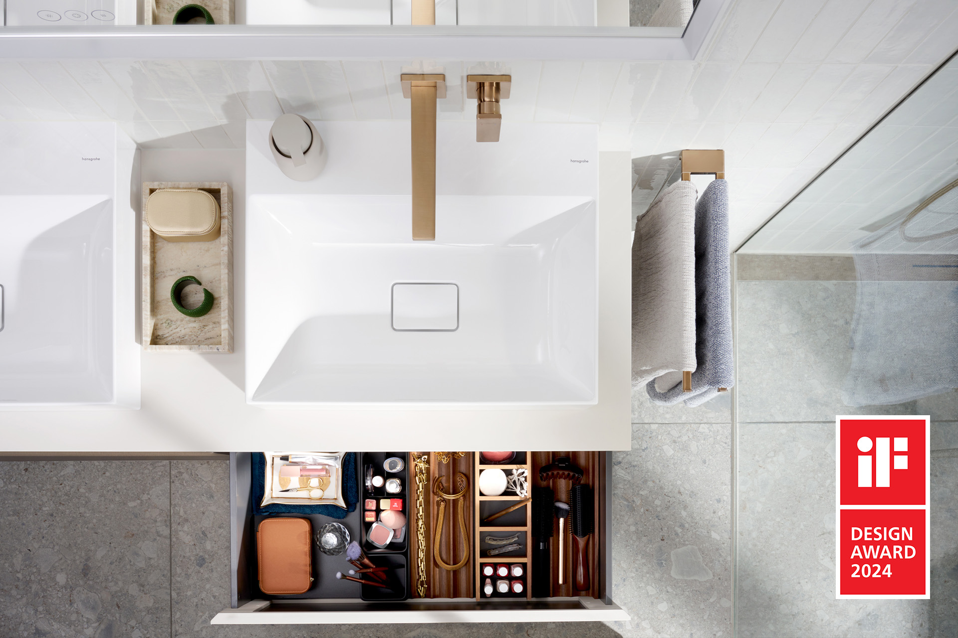 Hansgrohe If Award 24 Xevolos