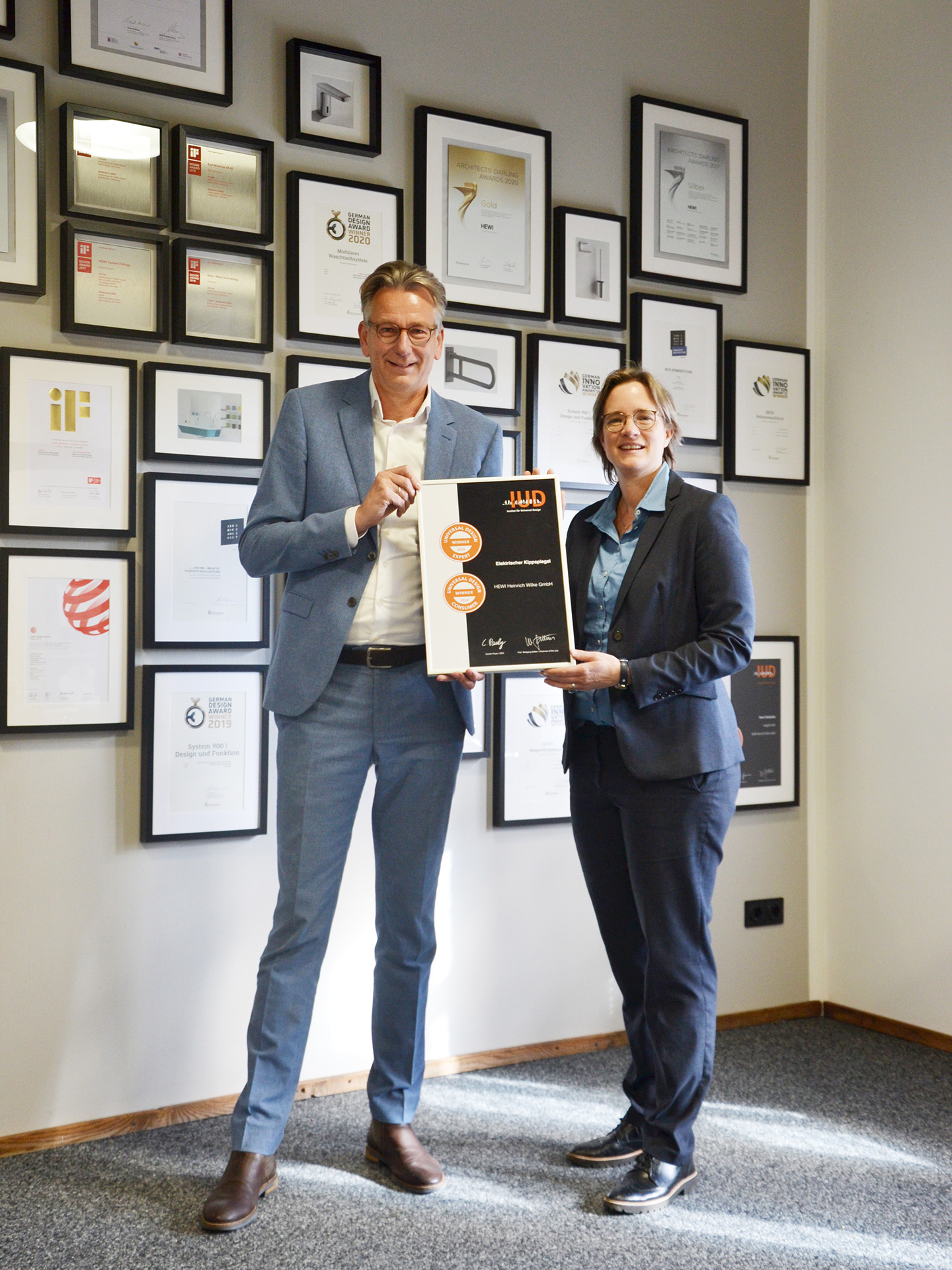 Hewi If Award 2024 Preis