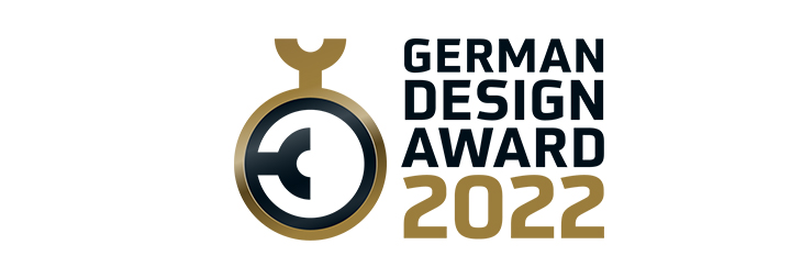 German Design Award 2022 Logo