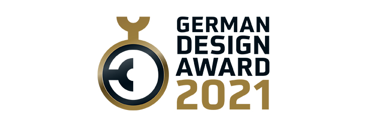 German Design Award 2021 Bad Armatur Sanitaer