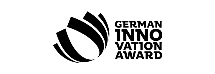 German Innovation Award 2021 Splash Bad