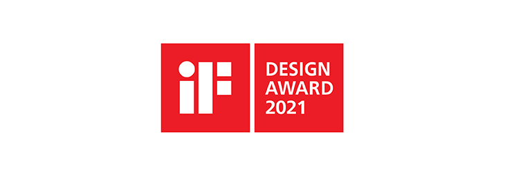 If Design Award 2021 Splash Bad