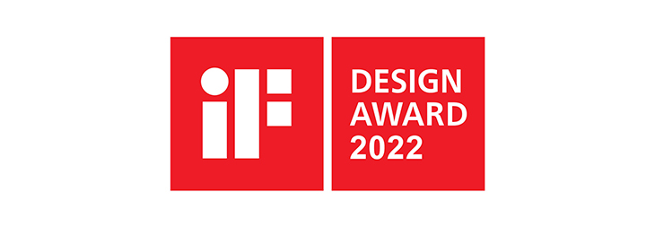 If Design Award 2022 Logo