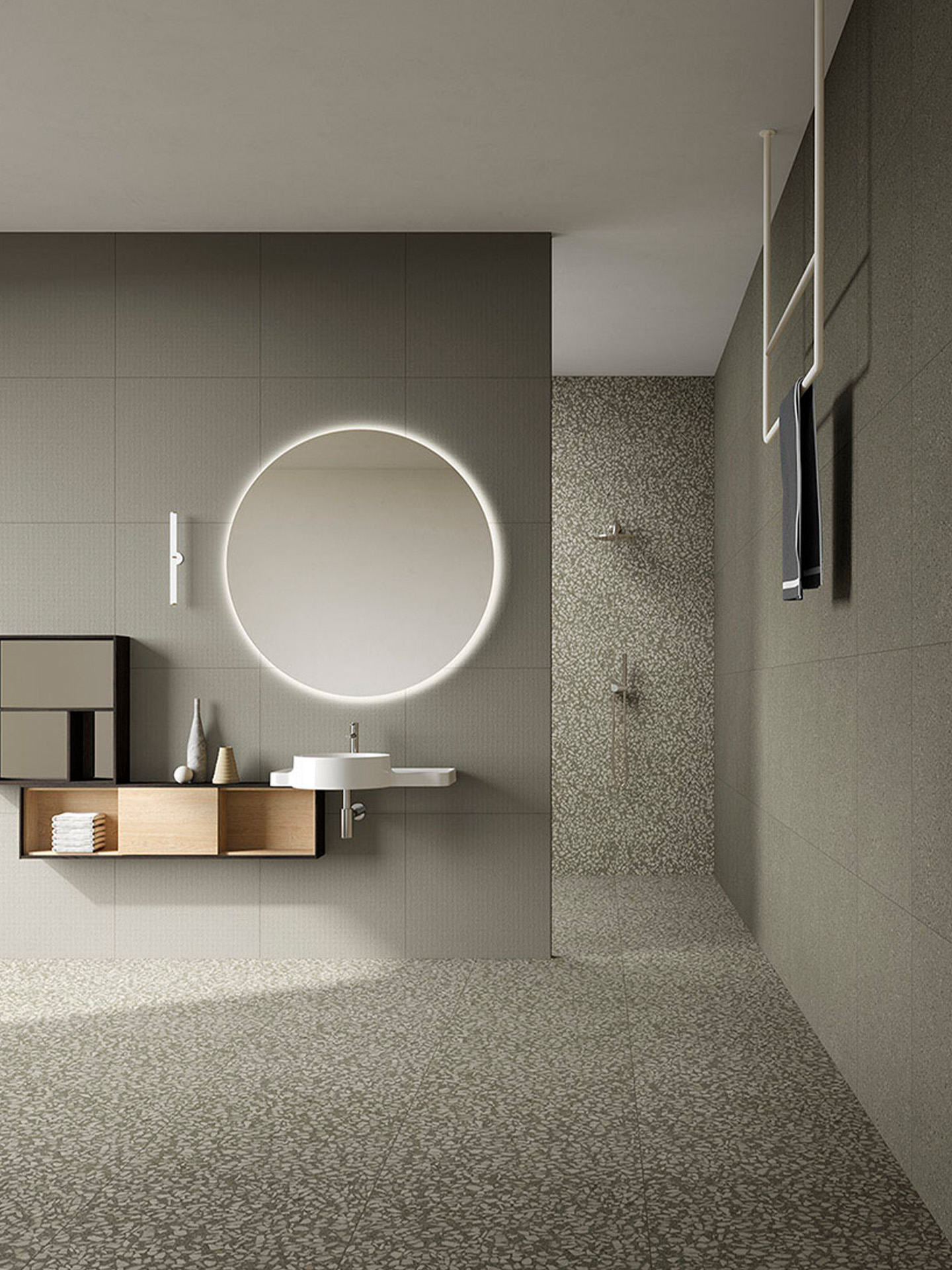 Vitra CementMix Badfliese