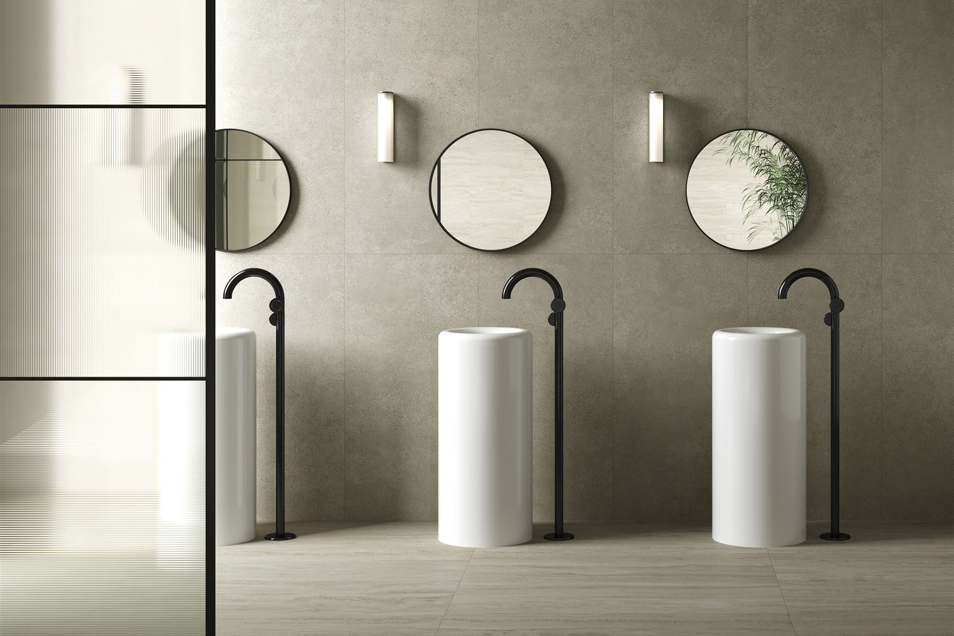 Vitra Lightstone Badfliese