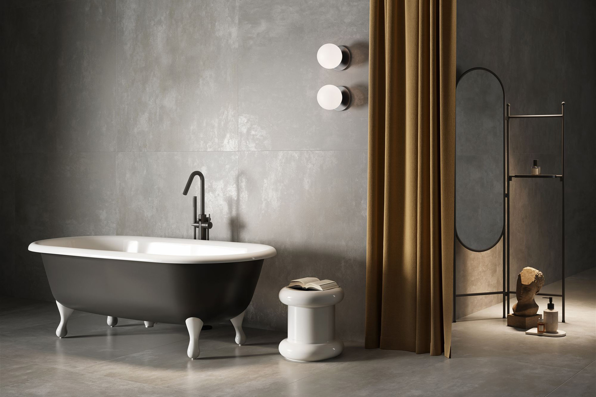 Vitra Cemental Badfliese