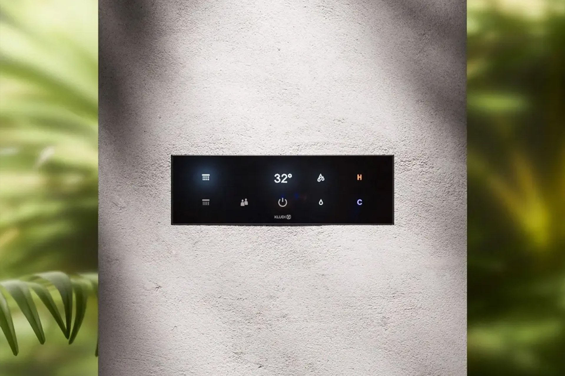 Kludi Touchtronic