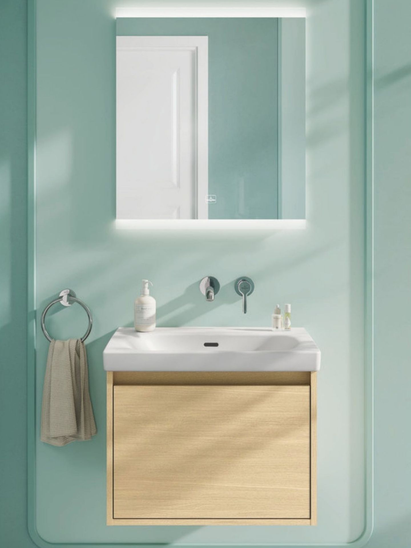 SPLASH Bad Kleine Baeder 24