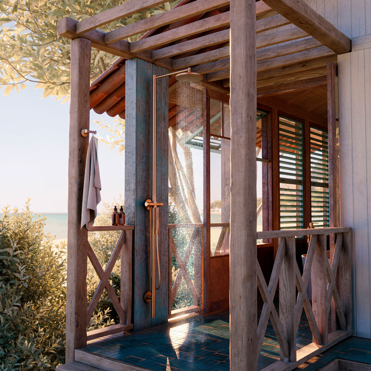 AXOR Nature Shower AXOR Nature Shower