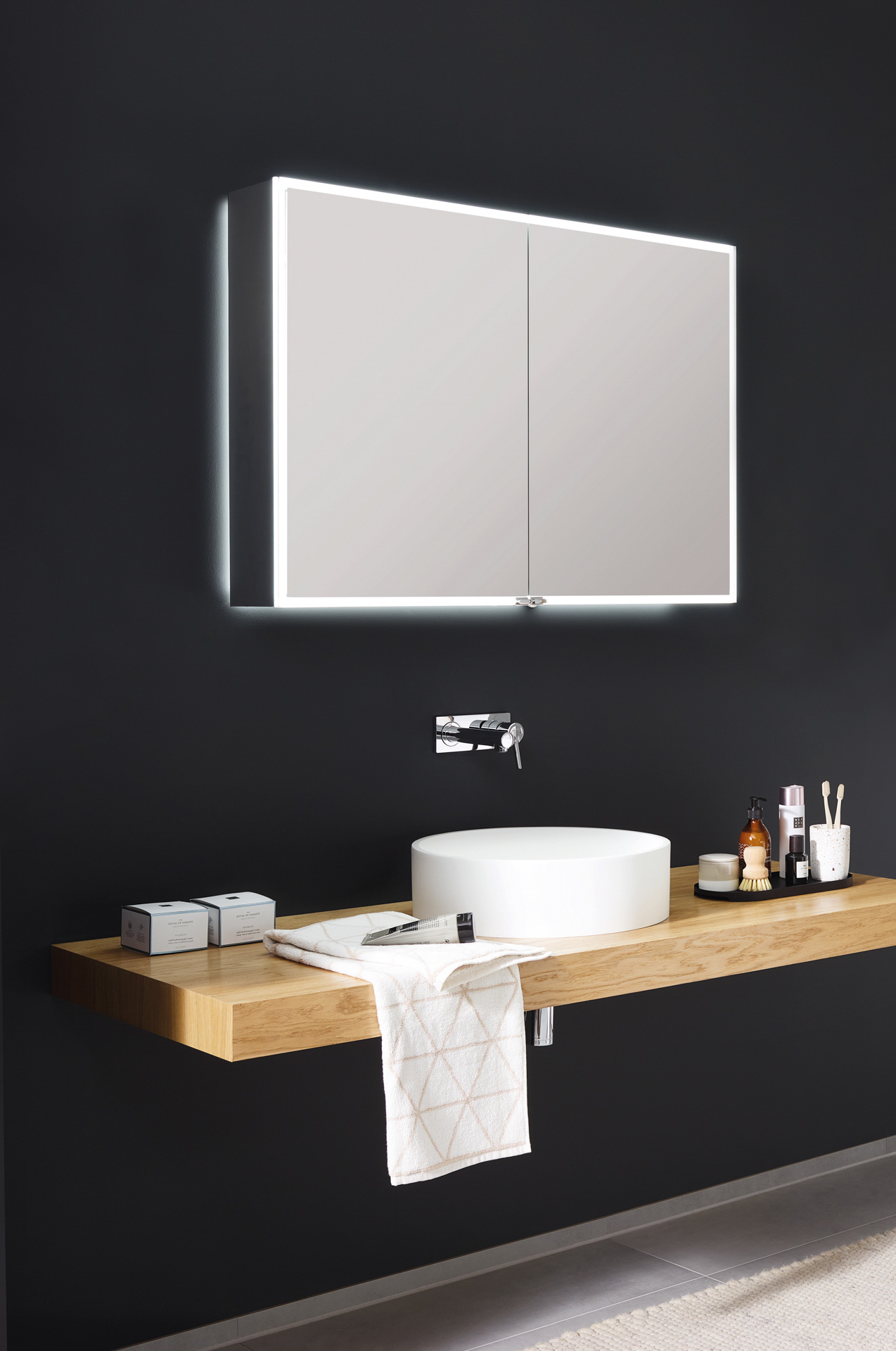 Spiegelschrank SPRINZ Pure-Line Spiegelschrank SPRINZ Pure-Line