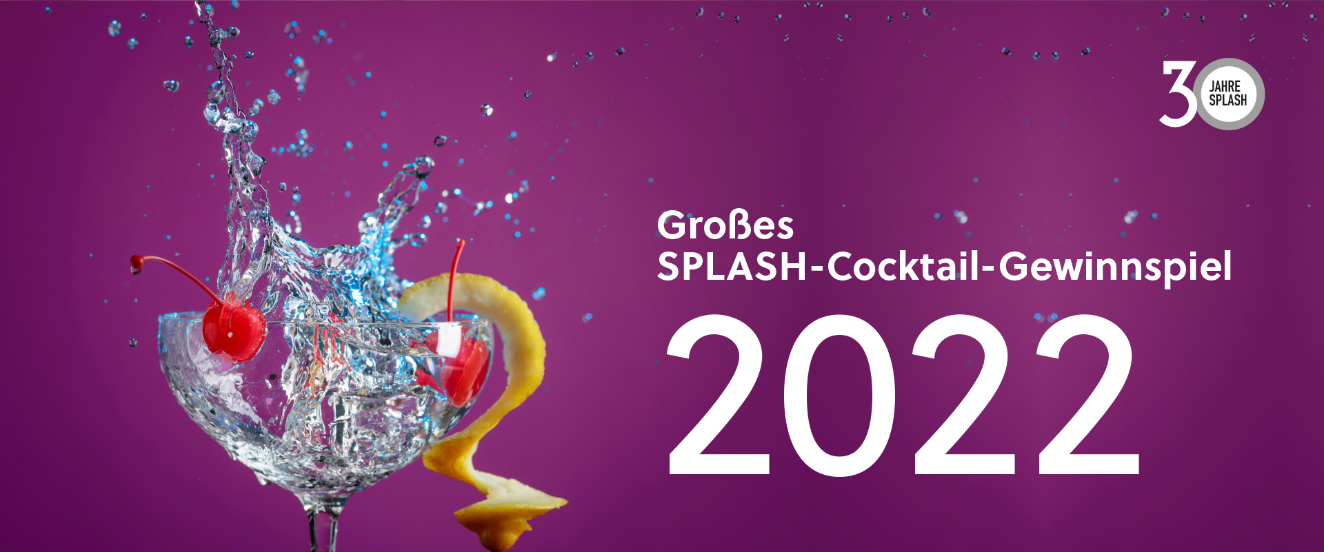 SPLASH Gewinnspiele