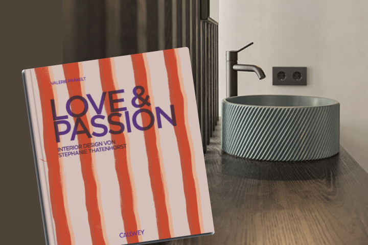Love & Passion: Buch gewinnen!