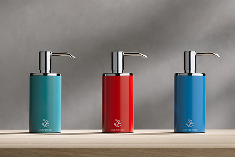 Gewinnspiel 2021 Keuco Hygienespender Splash Bad