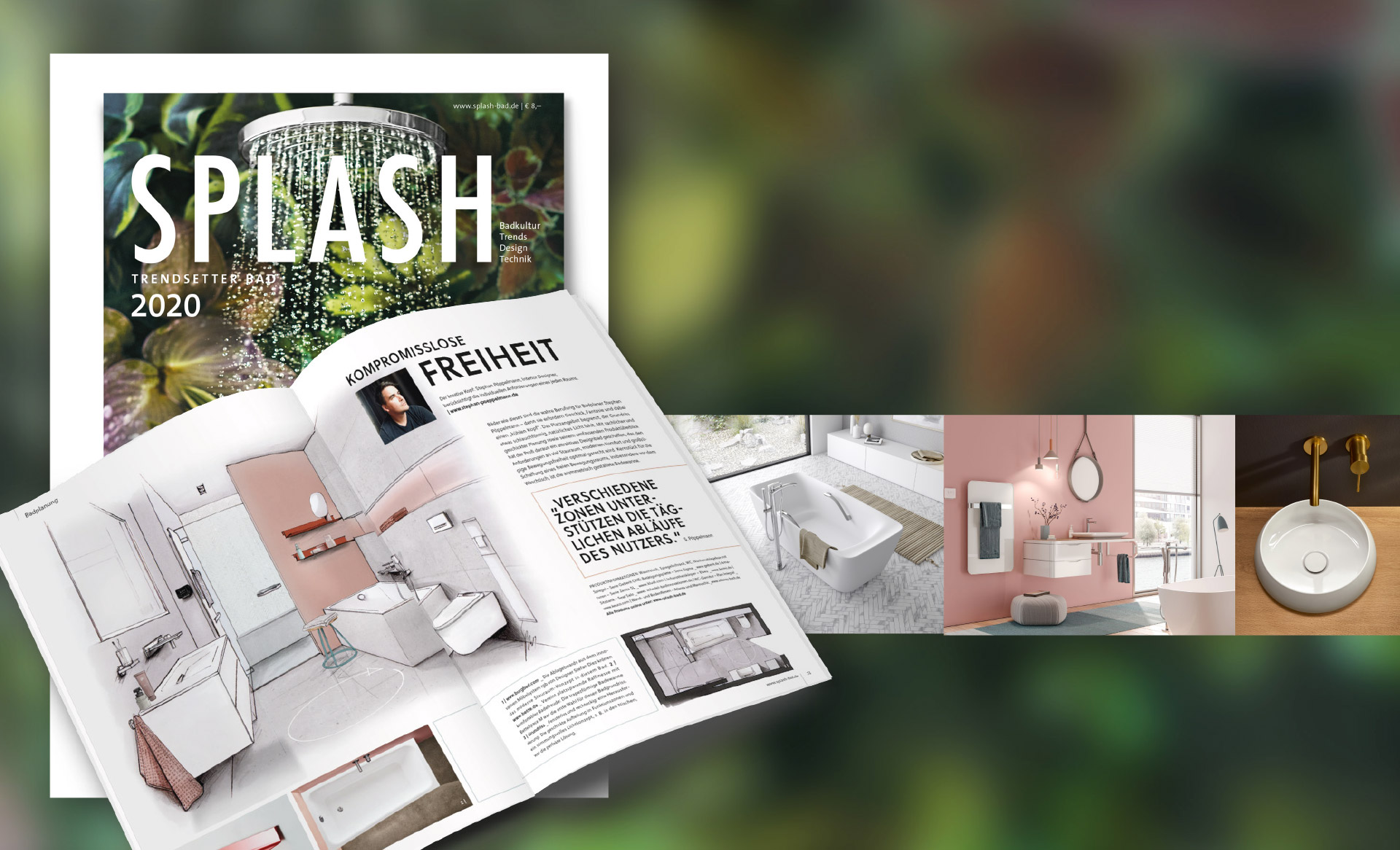 iFrame Magazinbestellung Slide