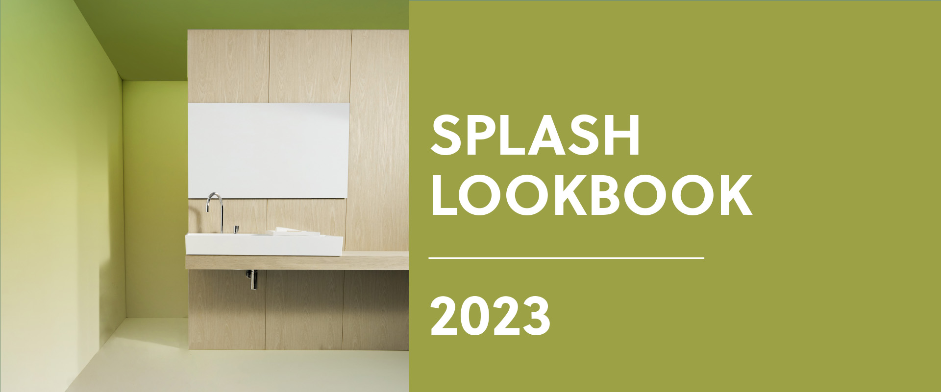SPLASH Lookbook Banner 2023