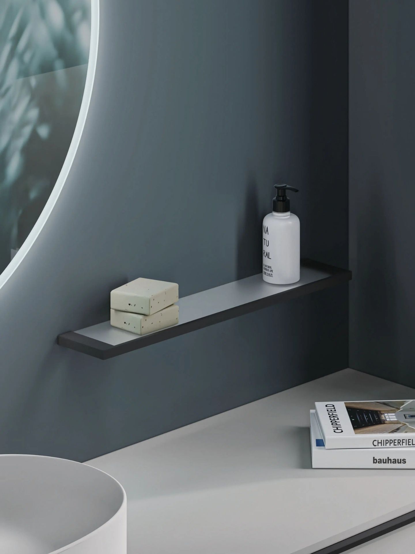 SPLASH Bad KLUDI VELA C AccessoiCes 10